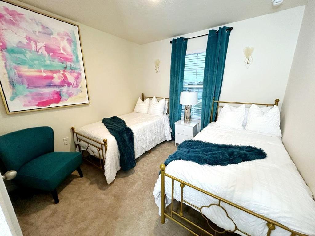 Orange Park Townhome Vacation Rental With Patio! 外观 照片