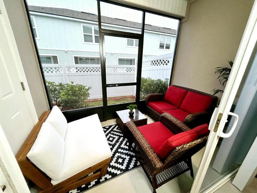 Orange Park Townhome Vacation Rental With Patio! 外观 照片